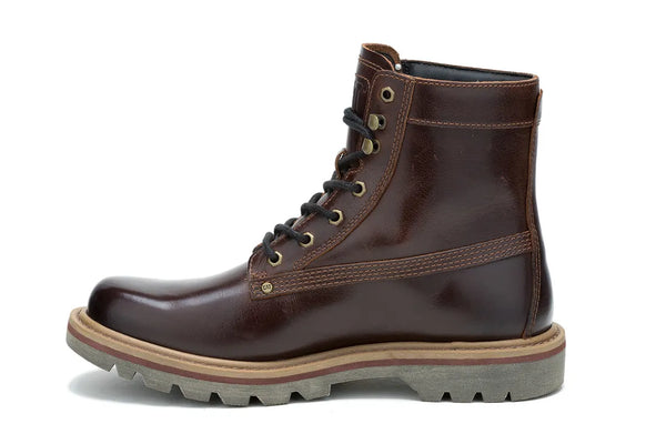 Caterpillar London Colorado Grader Waterproof Leather Boots