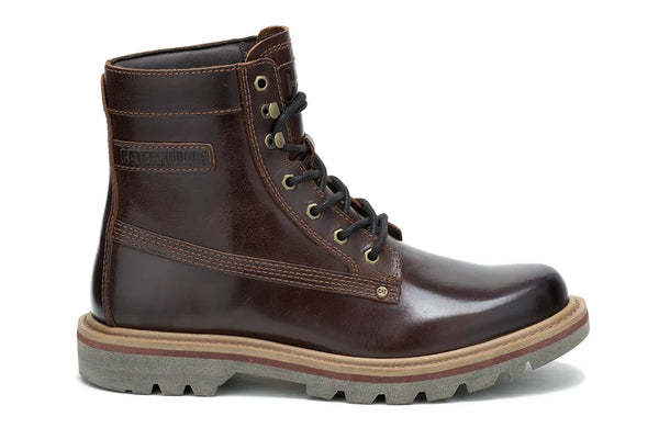 Caterpillar London Colorado Grader Waterproof Leather Boots