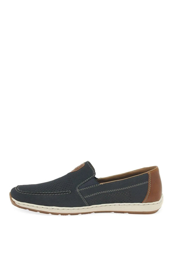 Rieker 'Mariner' Slip On Boat Shoes