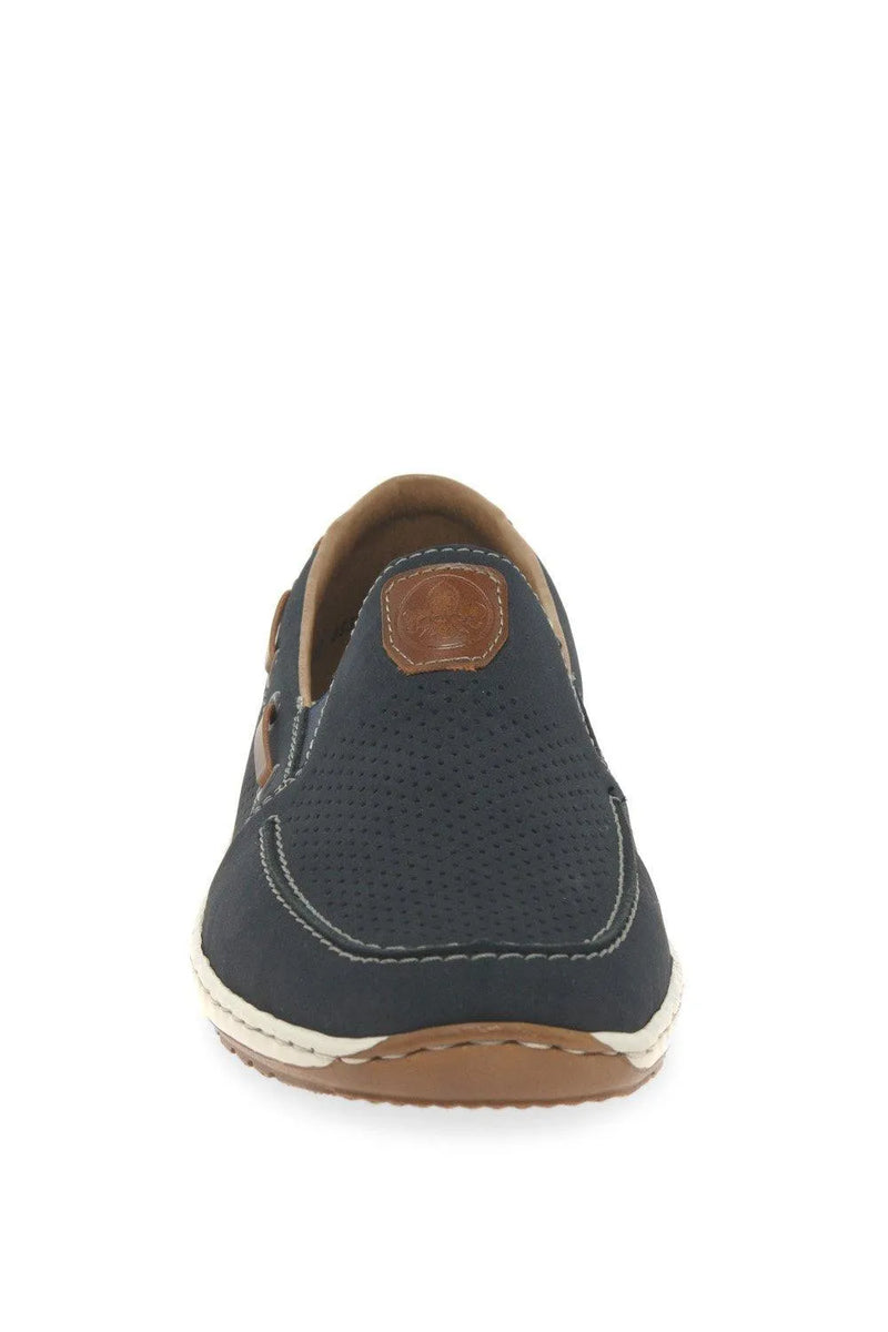 Rieker 'Mariner' Slip On Boat Shoes