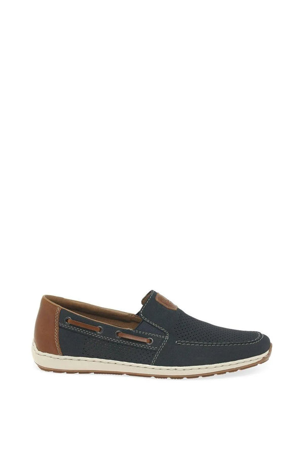 Rieker 'Mariner' Slip On Boat Shoes