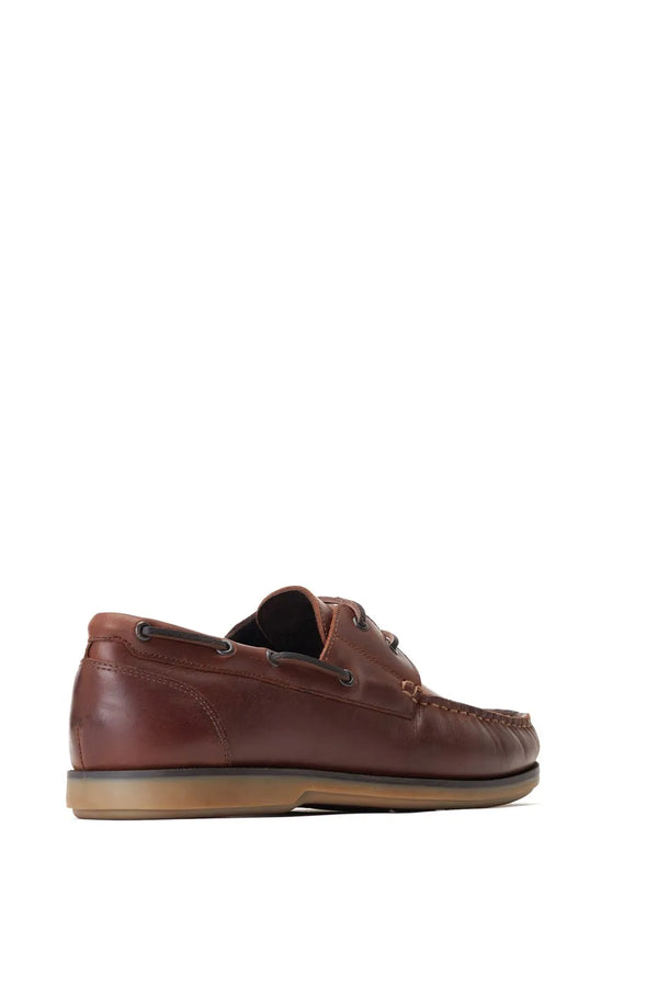Base London Stern Boat Shoe