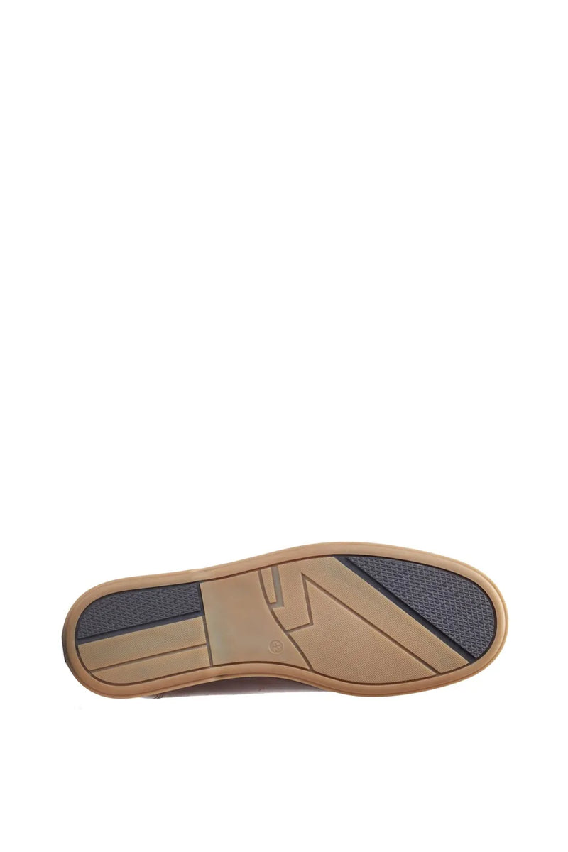 Base London Stern Boat Shoe