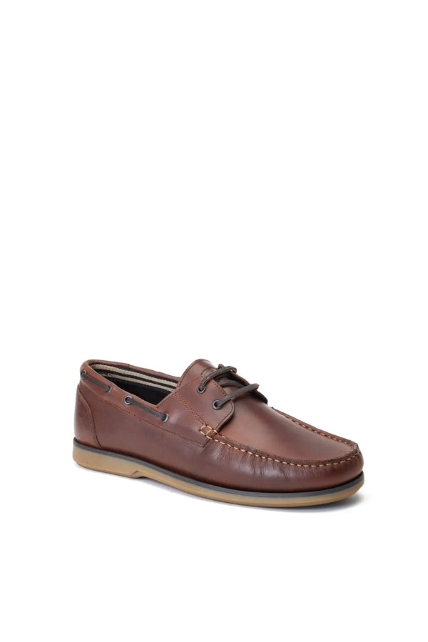 Base London Stern Boat Shoe