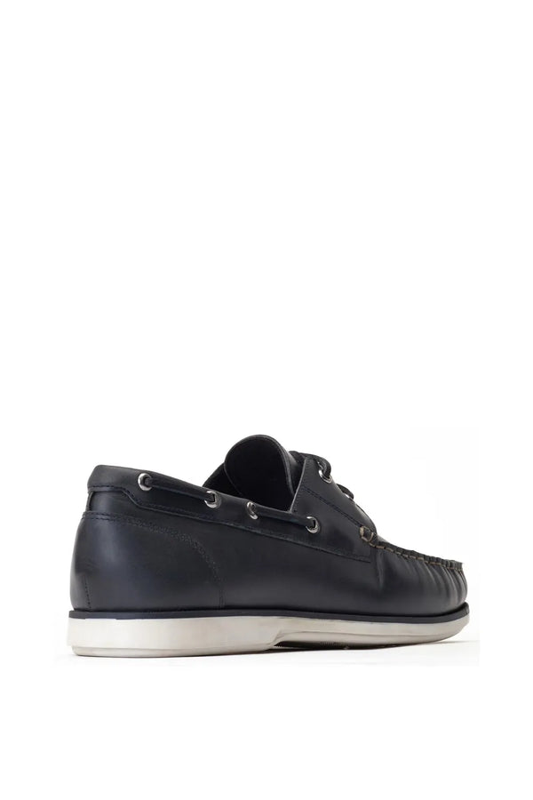 Base London Stern Boat Shoe