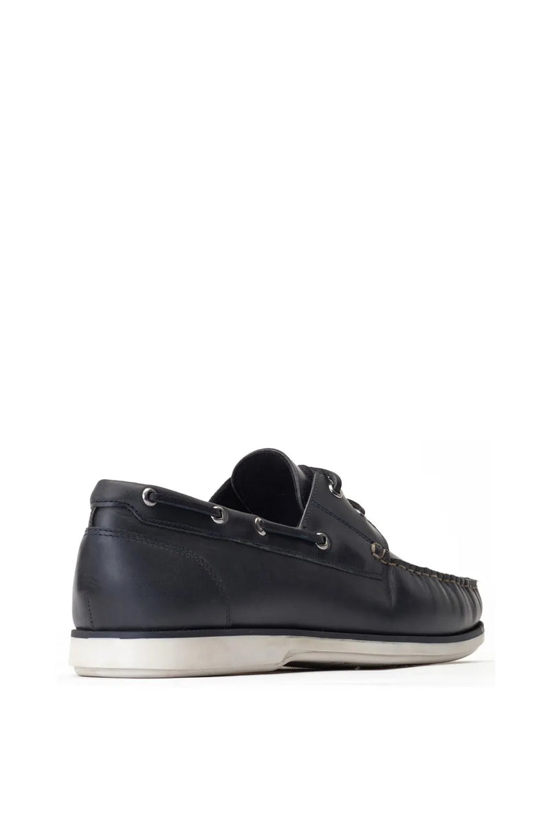 Base London Stern Boat Shoe