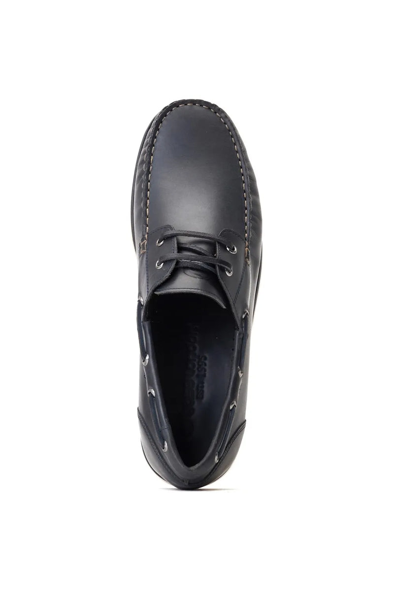 Base London Stern Boat Shoe