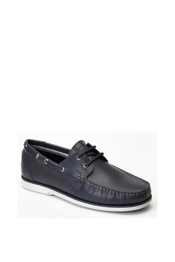 Base London Stern Boat Shoe