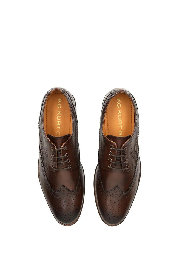 KG Kurt Geiger 'Connor' Leather Shoes