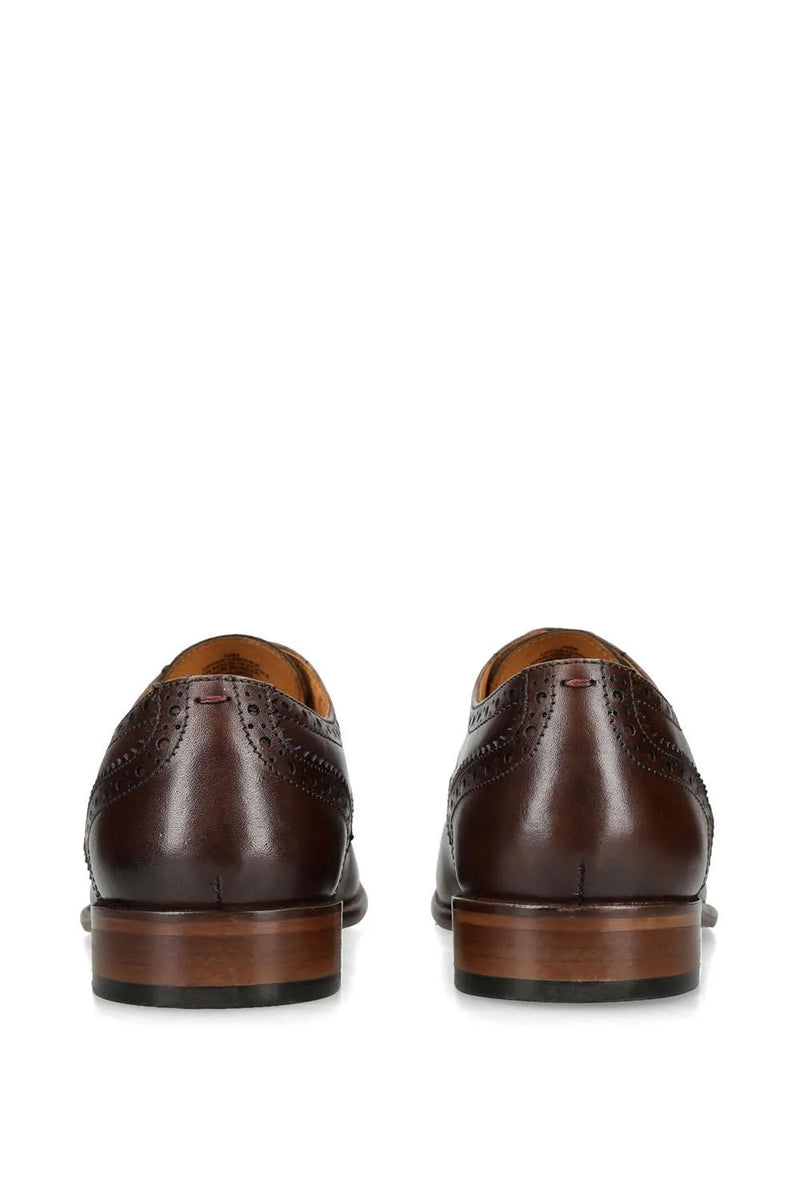 KG Kurt Geiger 'Connor' Leather Shoes