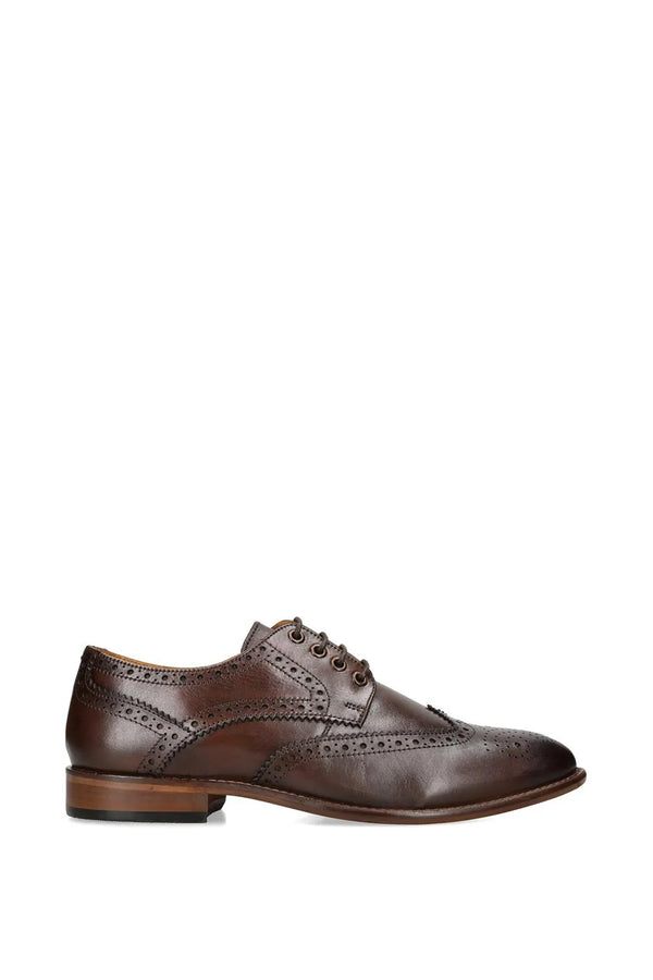 KG Kurt Geiger 'Connor' Leather Shoes