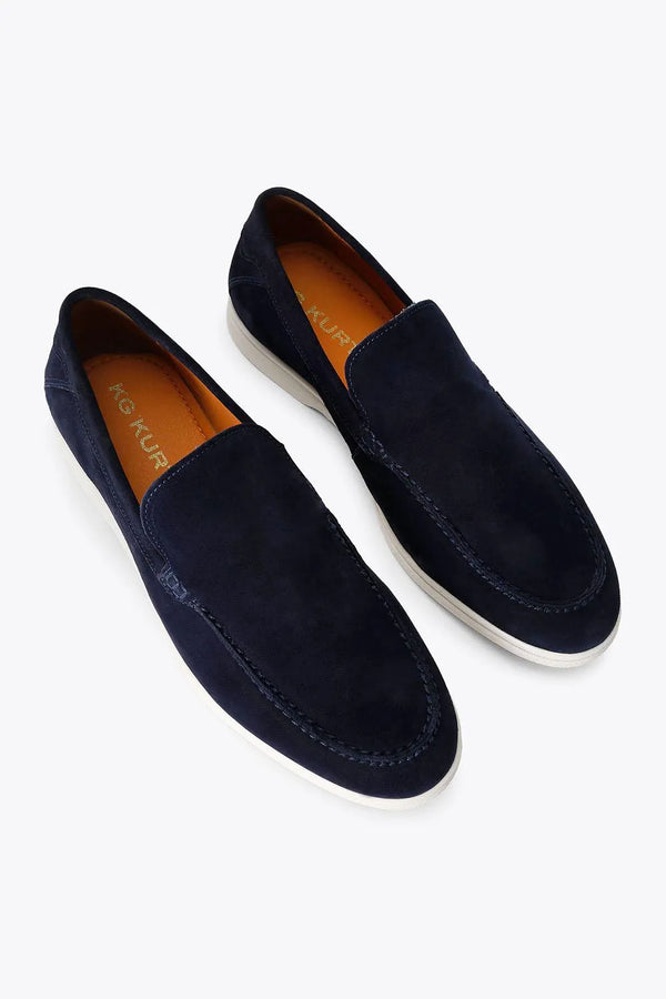 KG Kurt Geiger 'Ryan' Suede Shoes