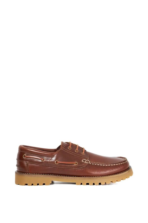 Dune London 'St Bart' Leather Boat Shoes