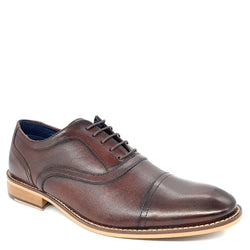 Frank James Holborn Leather Oxford Shoes