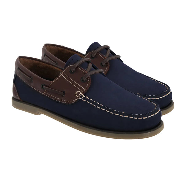 Dek Moccasin Boat Shoes