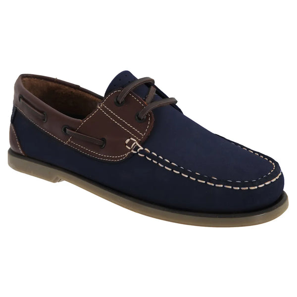 Dek Moccasin Boat Shoes