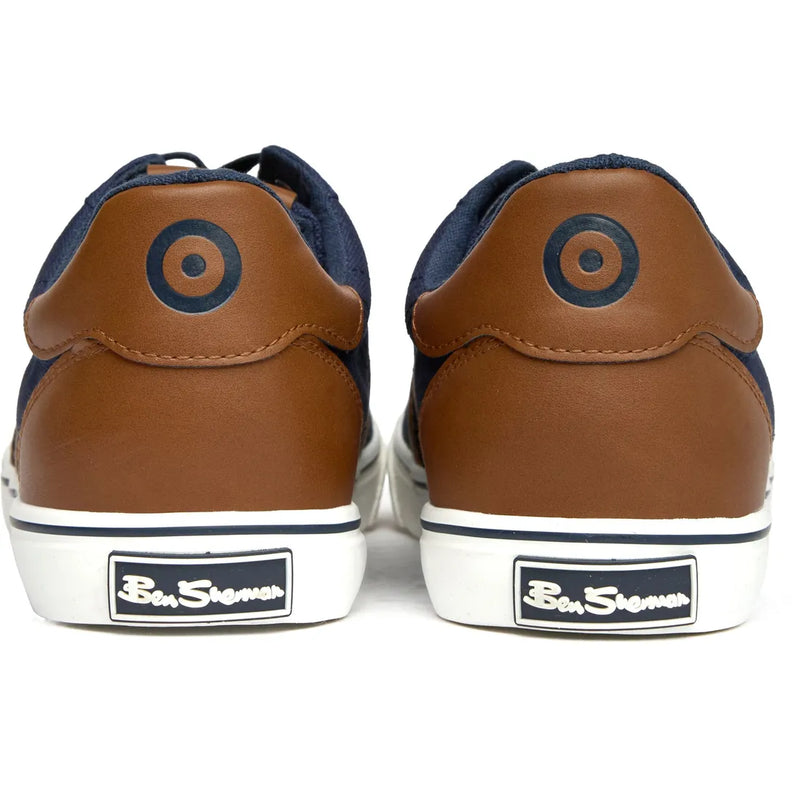 Ben Sherman Dexxy Trainers