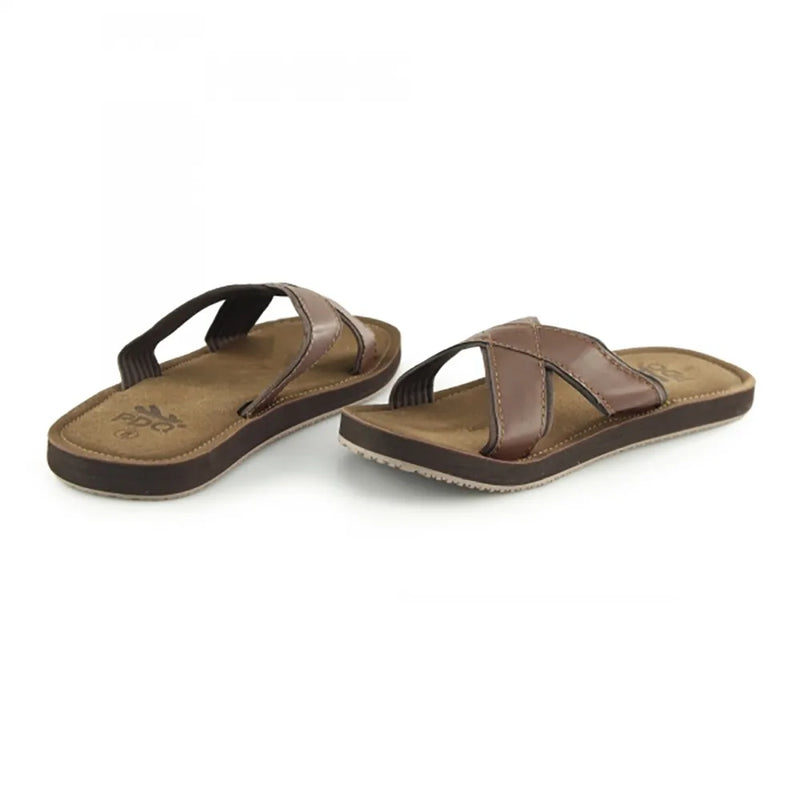 PDQ Lightweight Crossover Mule Sandals