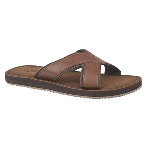 PDQ Lightweight Crossover Mule Sandals