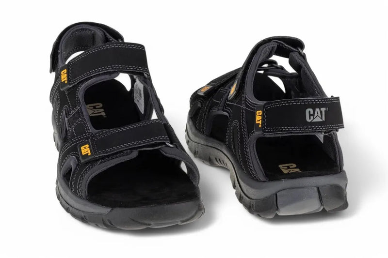 Caterpillar London Leather Giles Trekking Sandals