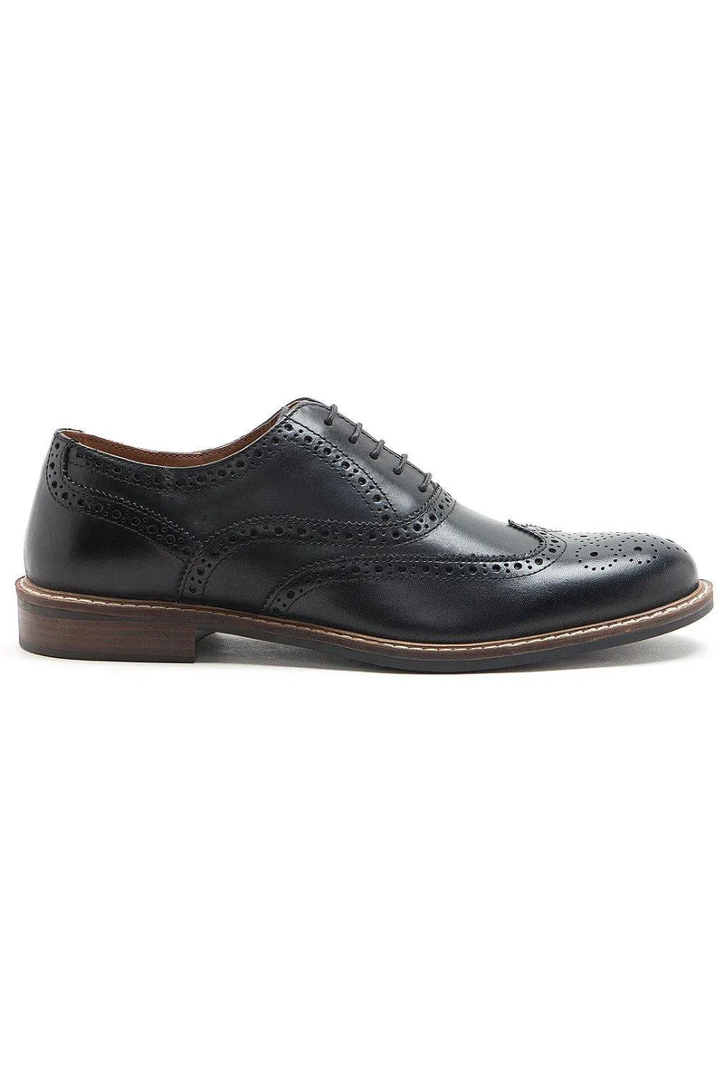 Thomas Crick 'Cardew' Brogue Leather Formal Classic Shoes