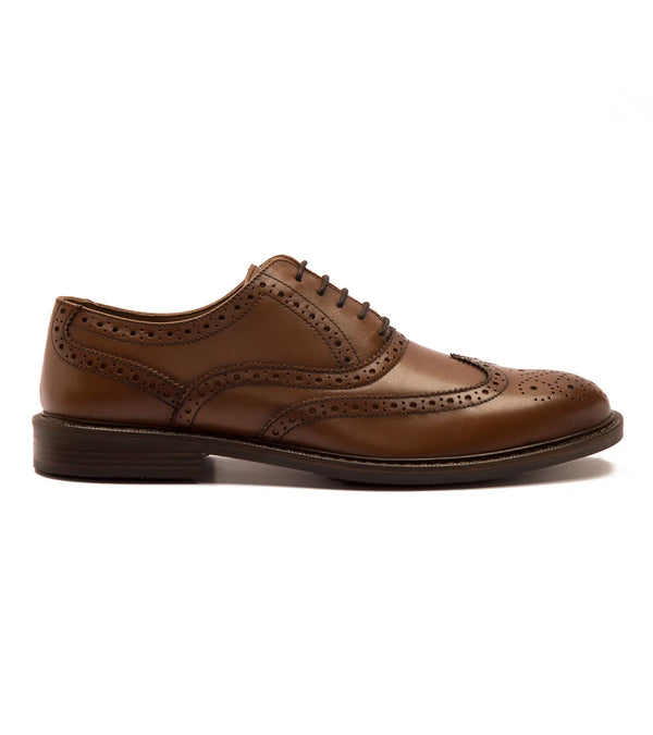 Thomas Crick 'Waldew' Leather Oxford Formal Lace-up Shoes