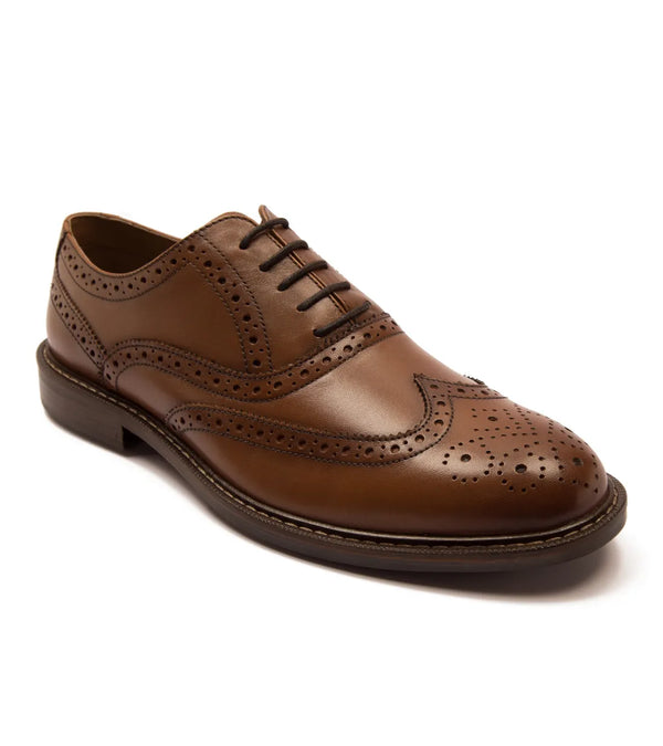 Thomas Crick 'Waldew' Leather Oxford Formal Lace-up Shoes