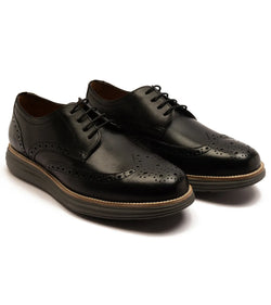 Thomas Crick 'HARRINGTON' Derby Brogue Casual Leather Lace Up Shoe