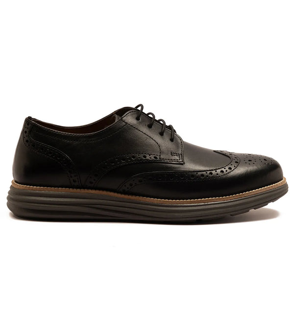 Thomas Crick 'HARRINGTON' Derby Brogue Casual Leather Lace Up Shoe