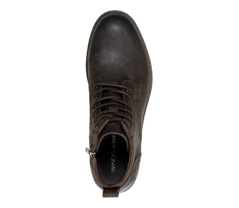 Windsor Smith Leather Casual Desert Boots - Sebastien