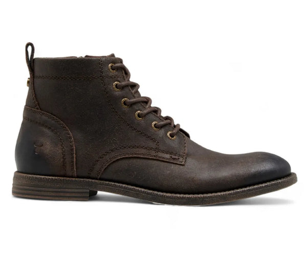 Windsor Smith Leather Casual Desert Boots - Sebastien