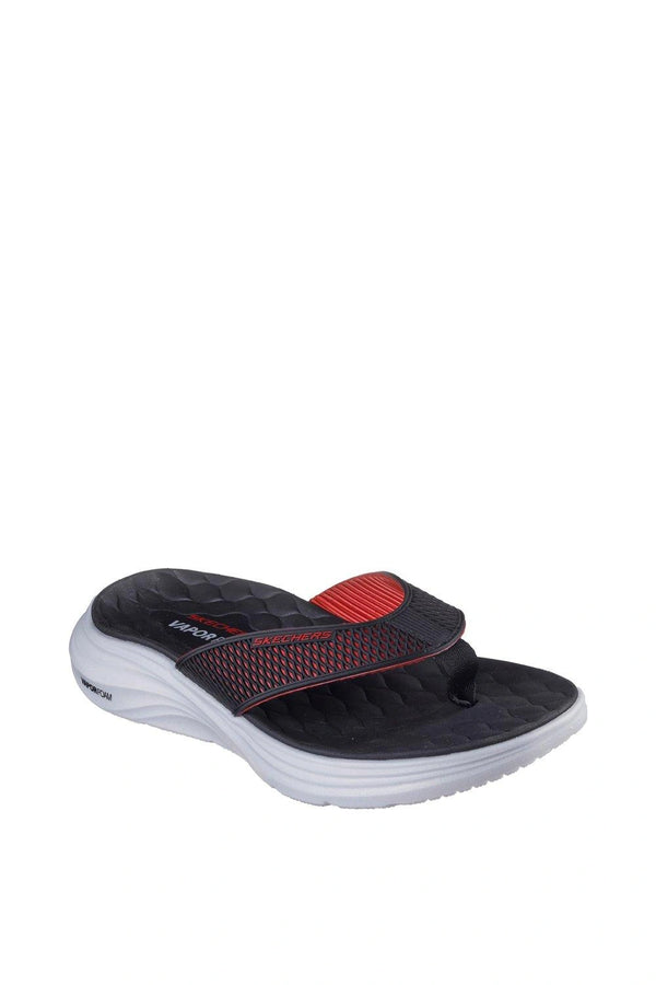 Skechers Vapor Foam Sandal Black