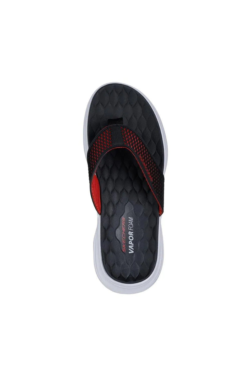 Skechers Vapor Foam Sandal Black