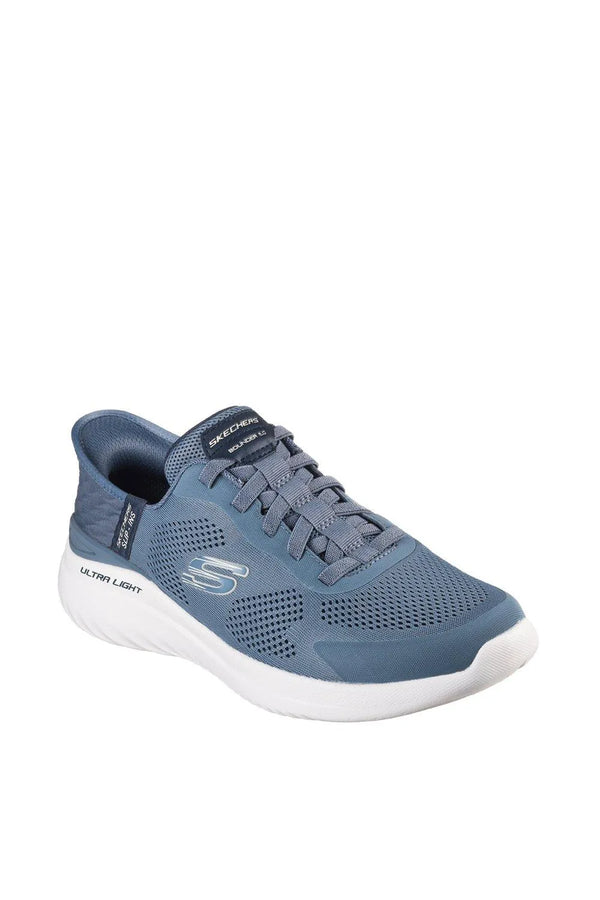 Skechers Bounder Slip-ins Slate