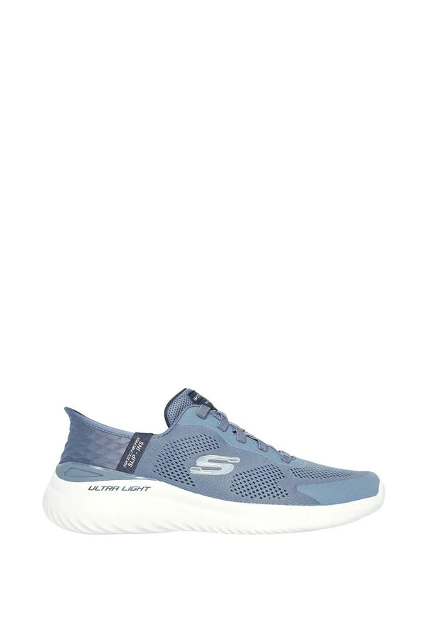Skechers Bounder Slip-ins Slate